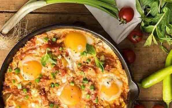 Менемен – брз турски појадок