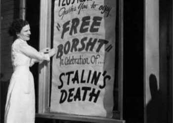 Сталин е мртов – да прославиме !