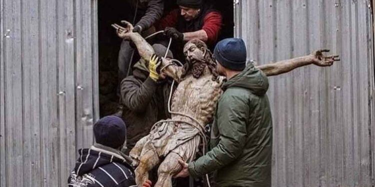 Украина деновиве