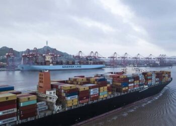 Пристаништето во Шангај ги ремети светските берзи