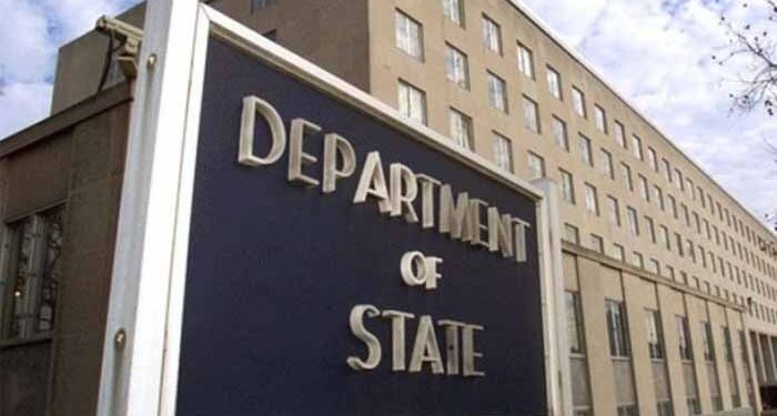 Стејт Департментот за одвојувањето на Албанија од Македонија за ЕУ