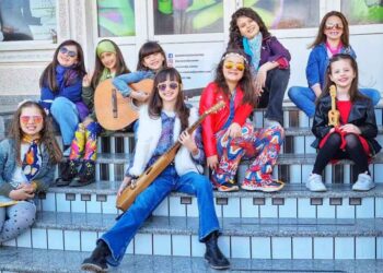 Центар Анастасија – Сонцата му пејат на Сонцето