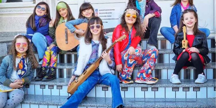 Центар Анастасија – Сонцата му пејат на Сонцето