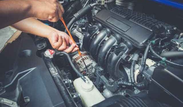 Пролетна проверка на возилата