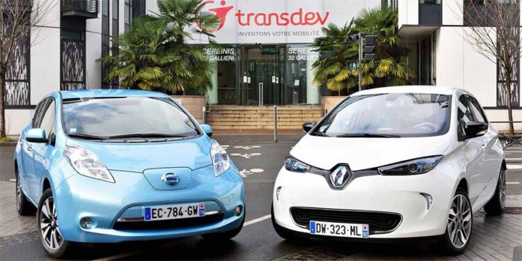 Освен заедничкиот со Нисан, Рено ќе развива и сопствен авто-електричен модел