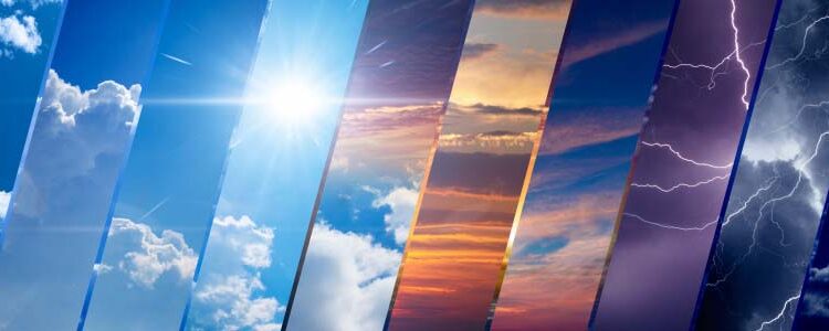 Временска прогноза