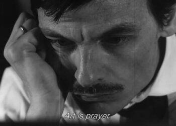 Тарковски – уметноста е молитва