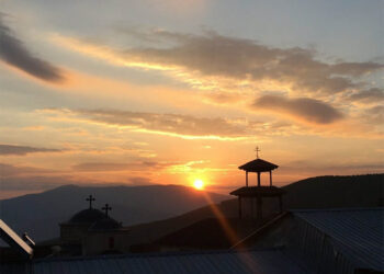 Велики – поезија во чест на Свети Кипријан Слепченски