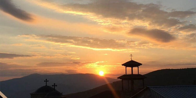 Велики – поезија во чест на Свети Кипријан Слепченски