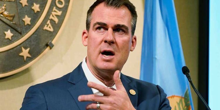 Оклахома го забрани абортусот