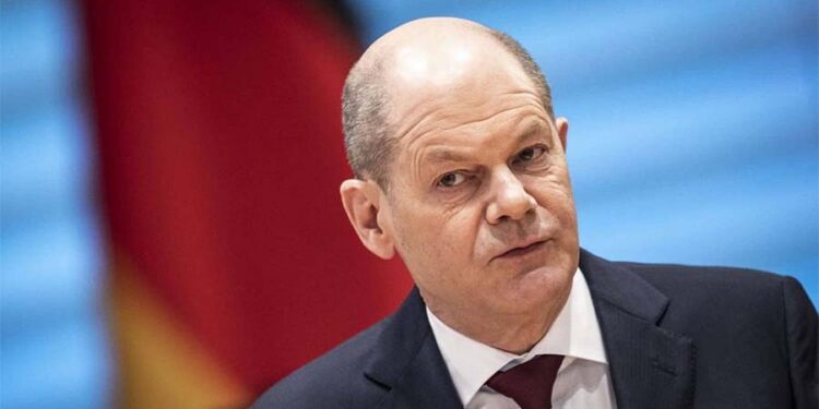 Шолц – „насилниот мир“ на Путин нема да функционира