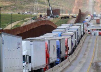 Европска рампа за руските камиони