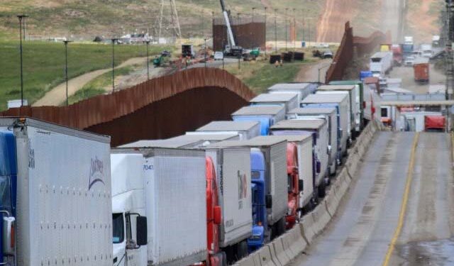 Европска рампа за руските камиони