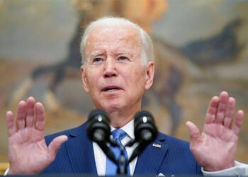 Бајден побара од конгресот 33 милијарди долари воена поддршка за Украина