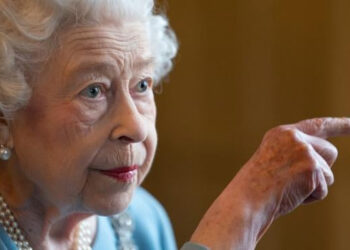 Што се прави кога кралицата ќе умре ?