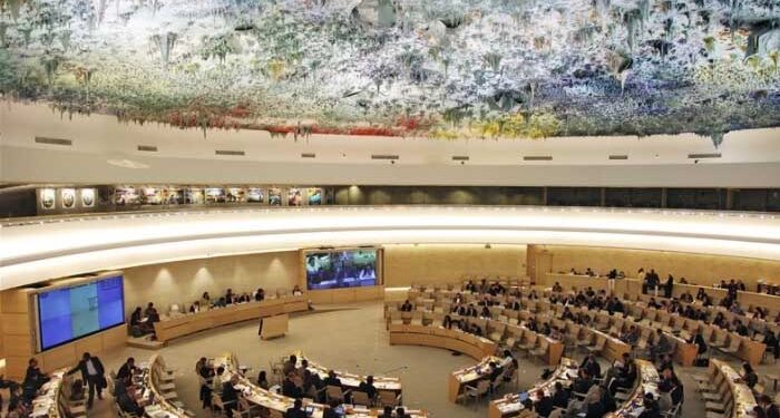 Русија исклучена од Советот за човекови права