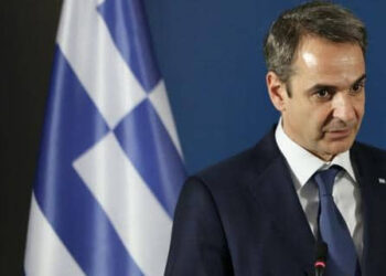 Мицотакис – се знае кој е агресорот во Украина