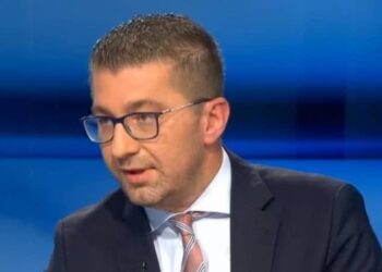 Мицкоски – не прифаќаме негирања и уцени