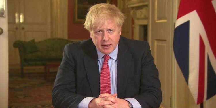 Џонсон – нуклеарното оружје не е опција