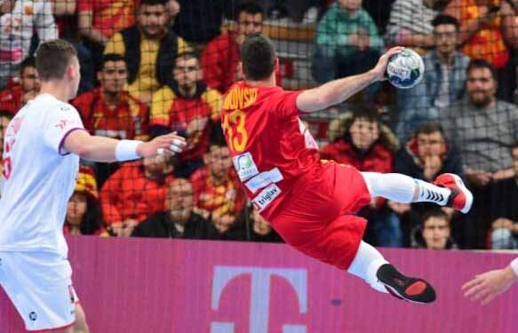 Македонија ја собори Чешка и оди на Светско