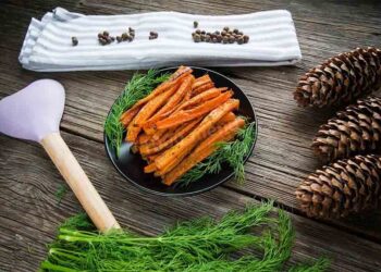 Руски парењки од моркови