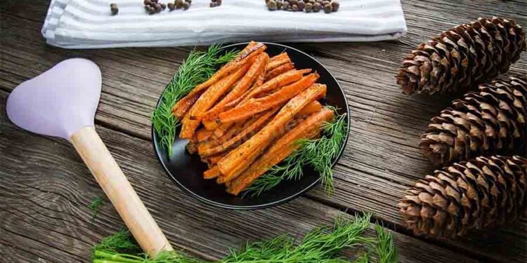 Руски парењки од моркови