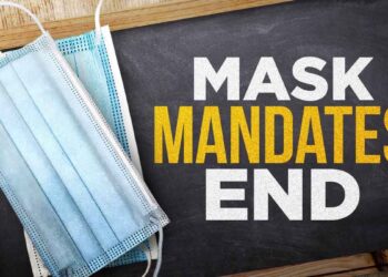 Нема веќе маски!