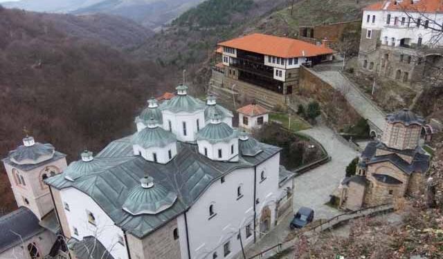 Свети Јоаким Осоговски – Крива Паланка