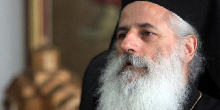 Митрополит Петар – Војната во Украина да се реши по примерот на Свети Климент