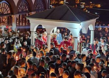 Велигден во Велес – Црква Св. Пантелејмон