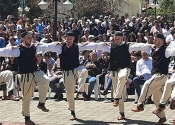 Демир Хисар – Велигденски фолклорни средби (фото галерија)