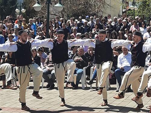 Демир Хисар – Велигденски фолклорни средби (фото галерија)