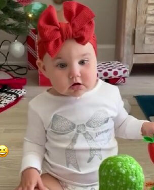 Двобој – бебе и кактус