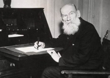 Лав Николаевич Толстој за промената на светот