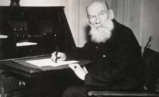 Лав Николаевич Толстој за промената на светот