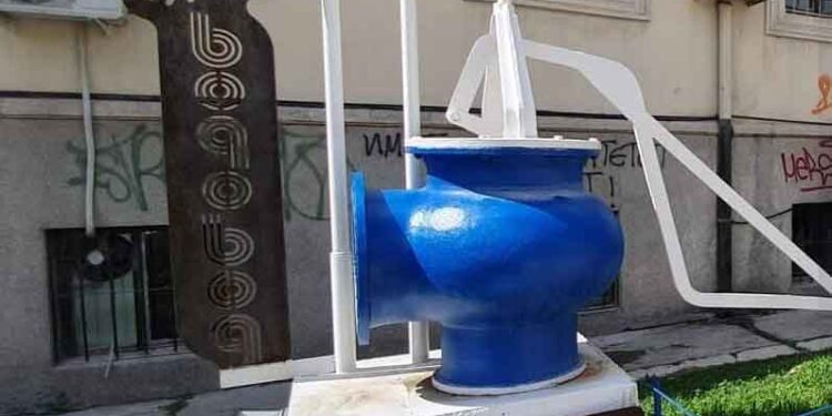 Пролетно читање на водомерите во Битола