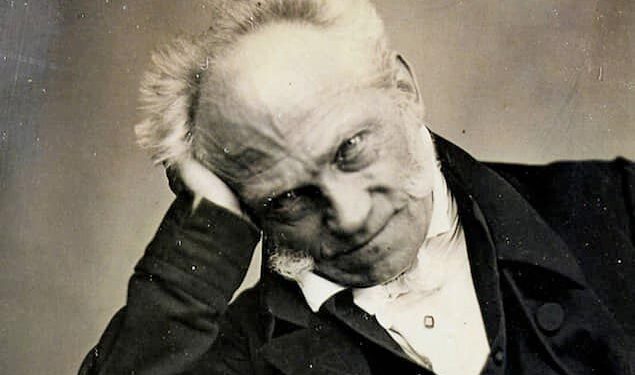 Артур Шопенхауер „За човечката природа“