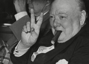 Винстон Черчил за слободата на говорот