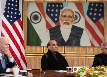 САД и Индија се согласија да не се согласуваат околу Украина