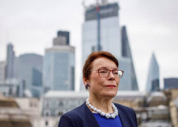 Лондон не е пералница на пари