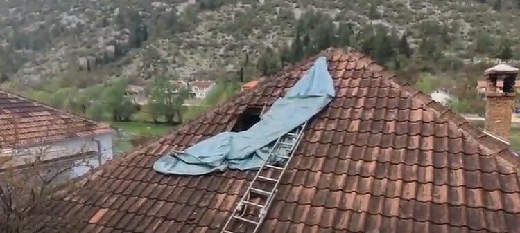 Во земјотресот во Столац настрада 27 годишна девојка