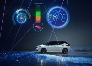 И Нисан во трката за потрајни авто-батерии