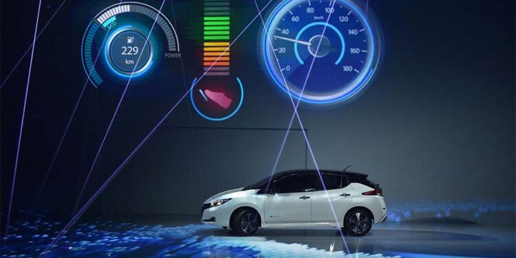 И Нисан во трката за потрајни авто-батерии