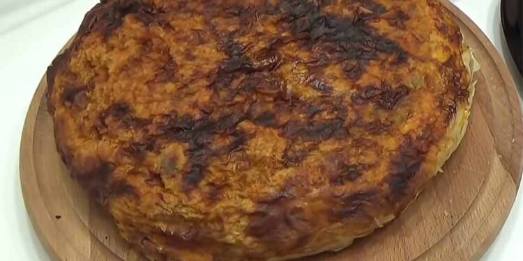 Пита на вода без масло