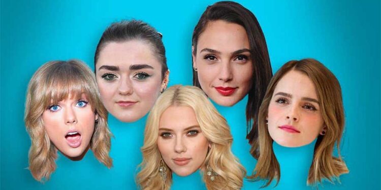 Дип-фејк порнографијата станува масовна играчка ?