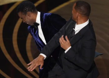 Вил Смит ја напуштил филмската Академија