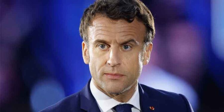 Зошто е Макрон мек во реториката кон Русија ?