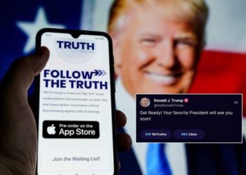 „Трутх Соушал“ на Трамп лансира сопствен пребарувач