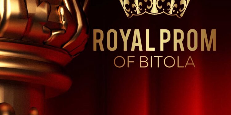 За прв пат во Битола: Royal Prom – Избор на матуранти на генерацијата