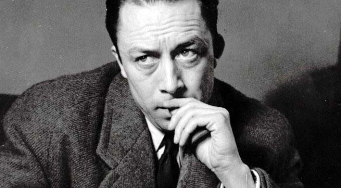 Ками – Заробен од апсурдот